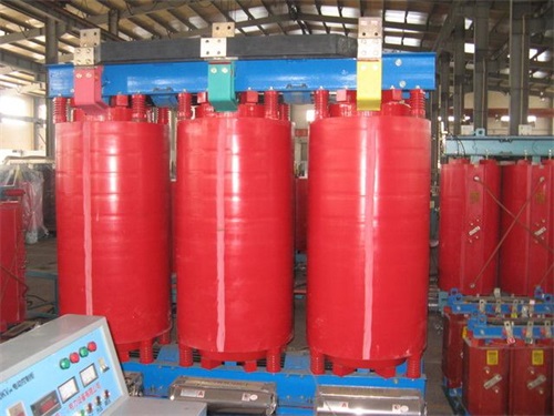 西双版纳SCB11-125KVA/10KV/0.4KV干式变压器