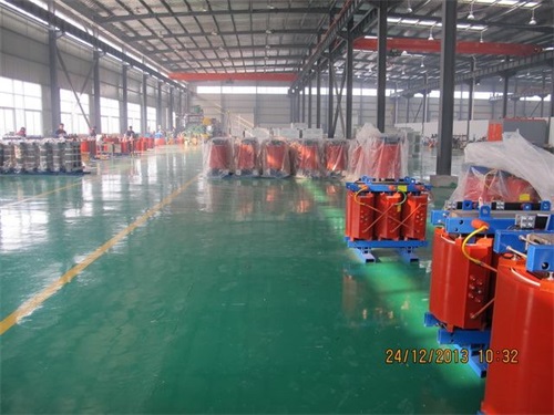 南岸SCB11-2000KVA/10KV/0.4KV干式变压器现货