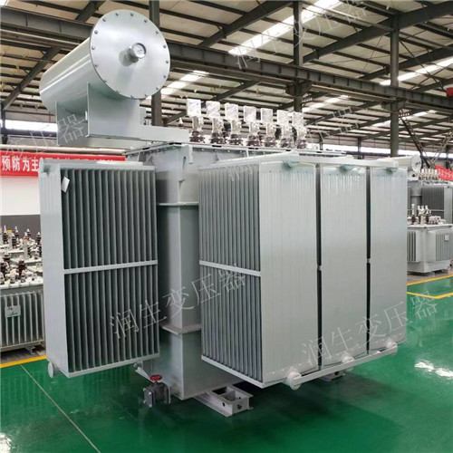 南岸S13-2500KVA油浸式电力变压器