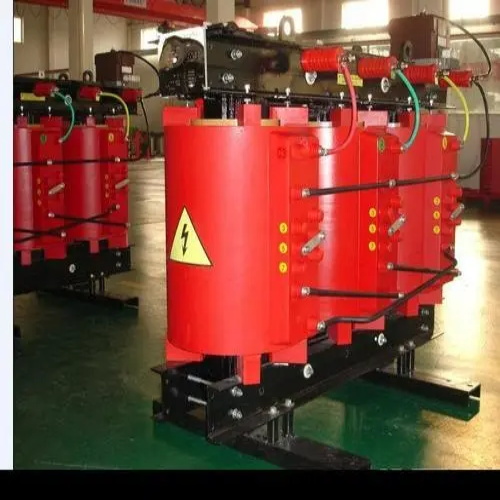 南岸1250KVA非晶合金干式电力变压器